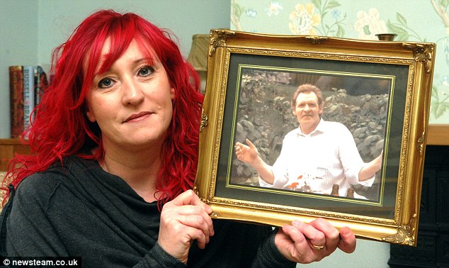 英女子親自遙控炸毀致父親喪生工廠 16年傷痛終化解