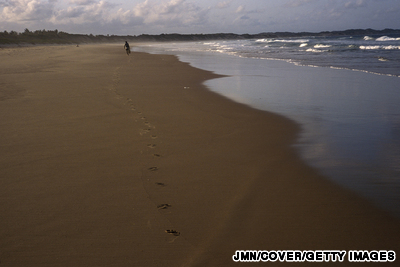 盤點(diǎn)非洲最美的25個(gè)海灘(組圖)