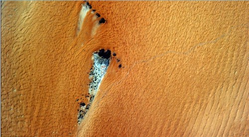 亞馬遜云朵、舊金山夜色 國際空間站俯拍地球美圖