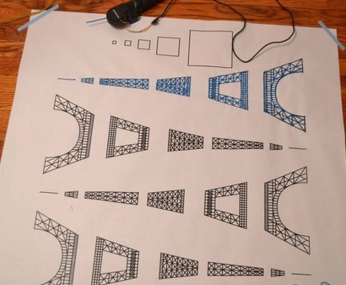 3D涂鴉筆物美價(jià)廉 任你隨意勾畫立體圖案