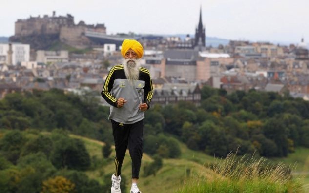 世界最老馬拉松選手宣布掛靴 無出生證明無緣吉尼斯紀(jì)錄