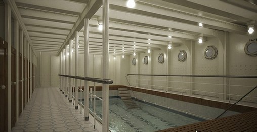 “泰坦尼克二號”設計細節(jié)公布 救生艇可承載全部人員