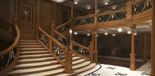 “泰坦尼克二號(hào)”設(shè)計(jì)細(xì)節(jié)公布 救生艇可承載全部人員