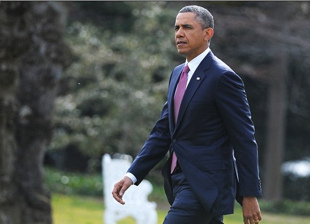 美國(guó)自動(dòng)減支導(dǎo)致政府雇員減少 白宮之旅被迫取消