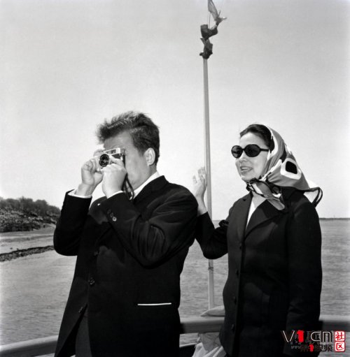 西哈努克一生中的六位漂亮妻子