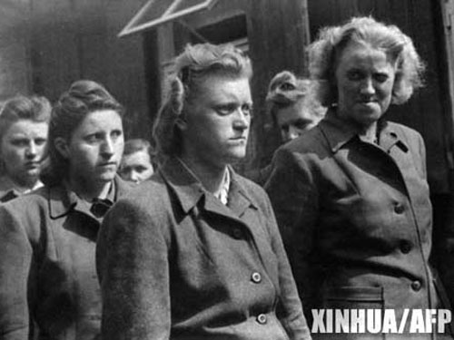 歷史學(xué)家：50萬德國(guó)女性曾見證和參與納粹屠殺