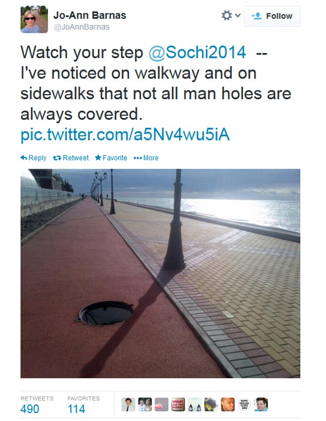 外國記者網(wǎng)上吐槽冬奧會服務(wù)設(shè)施奇葩種種