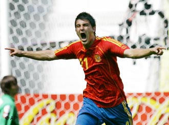 德國(guó)之聲:西班牙毀掉烏克蘭黑馬夢(mèng)