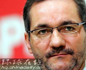 德國(guó)之聲：社民黨主席因健康原因宣布讓位