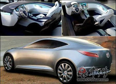 上海車展 全球最炫目十大概念車