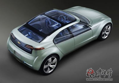 上海車展 全球最炫目十大概念車