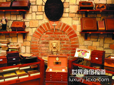 每盒15萬的Behike雪茄