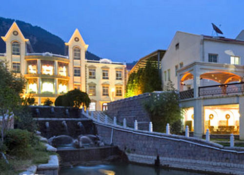 一酒莊一風(fēng)情 巡禮國內(nèi)4大奢華酒莊