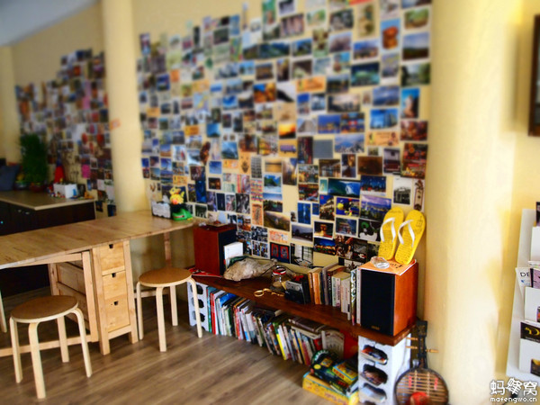 畢業(yè)之前去臺灣看看世界