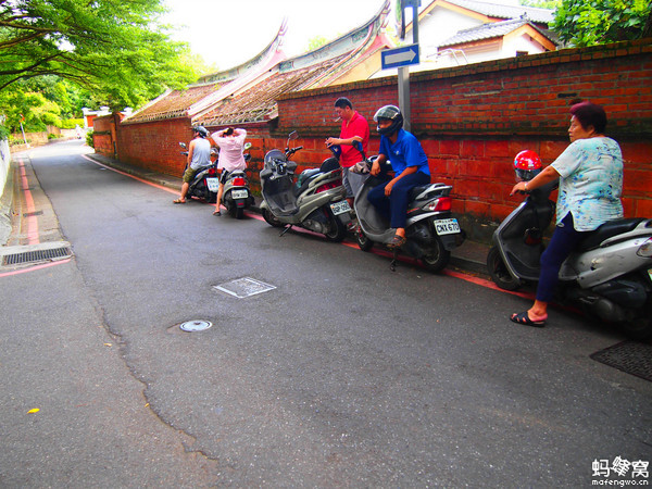 畢業(yè)之前去臺灣看看世界