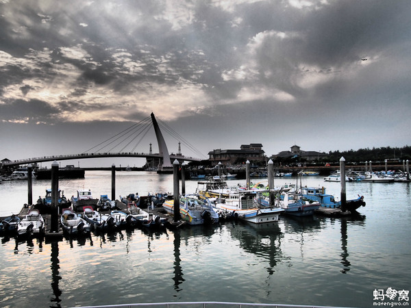 畢業(yè)之前去臺灣看看世界