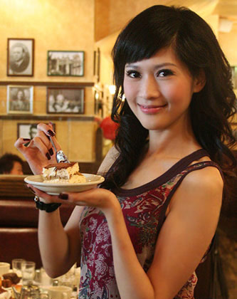 男性CEO心中的9大美女(組圖)