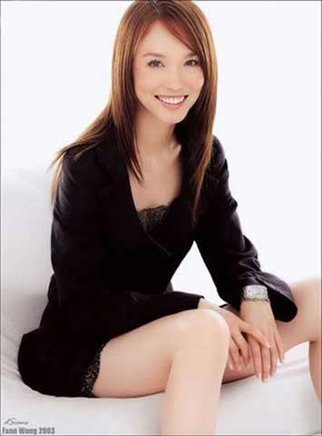 男性CEO心中的9大美女(組圖)