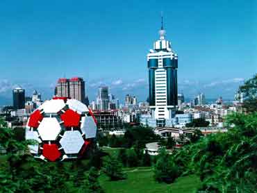 內(nèi)地富豪最喜歡居住的十大城市