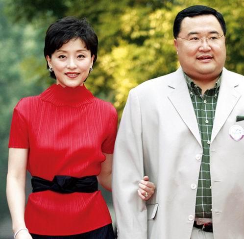 中國(guó)10大富豪背后的女人