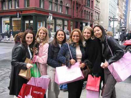 職場單身女人奇特八特征(組圖)