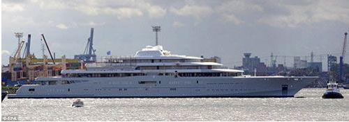 超級富豪的心頭玩物：比誰長比誰大