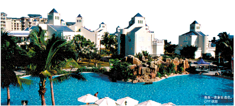 三亞酒店一晚貴過迪拜 誰“炮制”了極端房價?