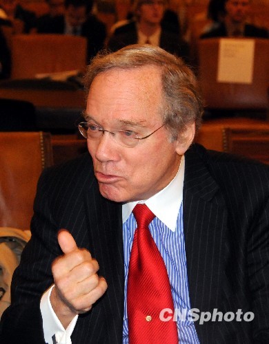 美眾議院就人民幣匯率舉行聽證會(huì)