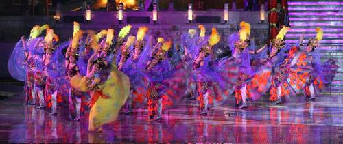 “華清宮”世博會(huì)上推七夕 皇家玉璽見(jiàn)證永恒之愛(ài)