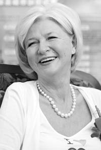 未來學(xué)家怎么比較中國和美國