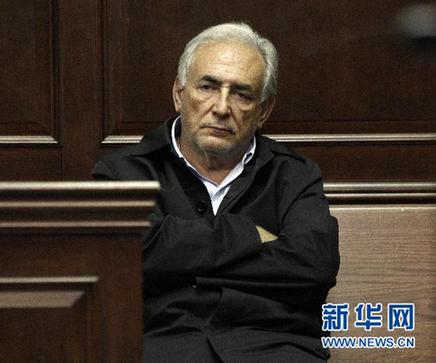 卡恩“性侵門”助推 IMF選帥機(jī)制或生巨變