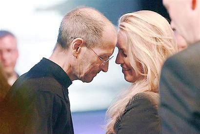 喬布斯家人遇煩惱 83億美元遺產(chǎn)分配成難題