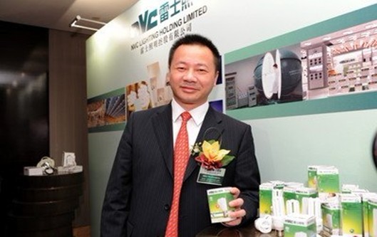 雷士照明創(chuàng)世界品牌,走國(guó)際化道路