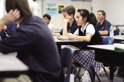 短期留學(xué)開創(chuàng)高中生留學(xué)新模式(圖)