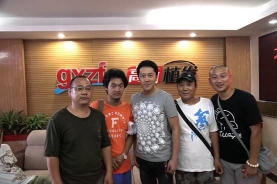 電影《綠檸檬》為何選高新植發(fā)為拍攝基地？