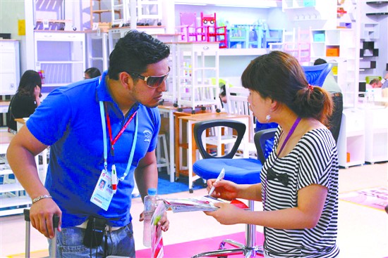 廣交會(huì):見證中國外貿(mào)新跨越