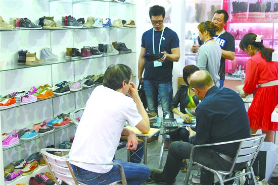 廣交會(huì):見證中國外貿(mào)新跨越