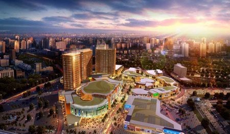 南國置業(yè)大武漢載譽登頂 精品V座LOFT傾城面世