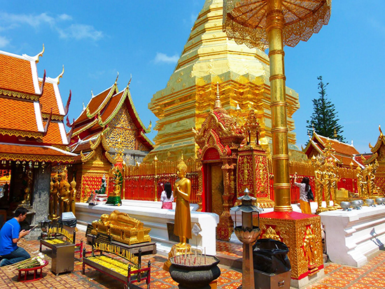 去泰國(guó)不能錯(cuò)過(guò)的20個(gè)旅游體驗(yàn)(組圖)