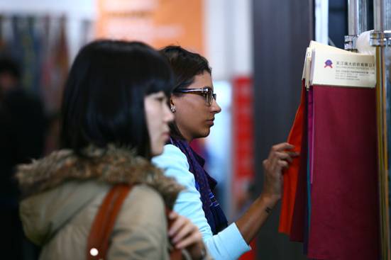 第十九屆中國國際紡織面料及輔料(春夏)博覽會三月盛大開幕