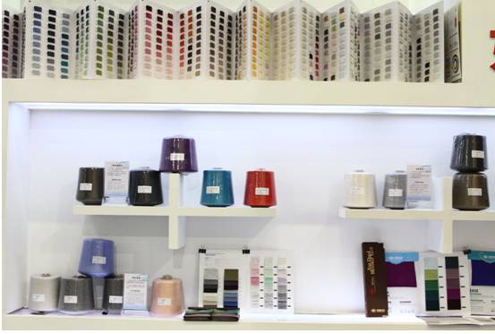 春季紗線展推動印巴企業(yè)搶灘中國市場