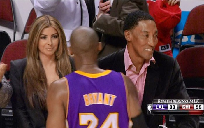 都怪美女太性感！盤點(diǎn)體壇“目不轉(zhuǎn)睛”的偷窺