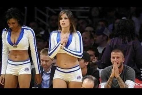 都怪美女太性感！盤點(diǎn)體壇“目不轉(zhuǎn)睛”的偷窺