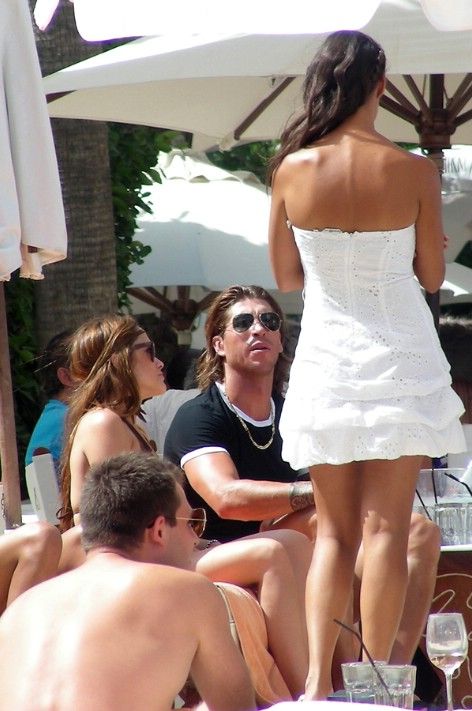 都怪美女太性感!盤點體壇“目不轉(zhuǎn)睛”的偷窺