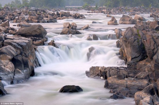 北美令人驚艷的大自然風(fēng)光(組圖)