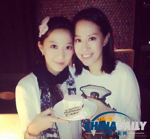 大S小S林心如張韶涵 揭女星令人驚艷的姐妹