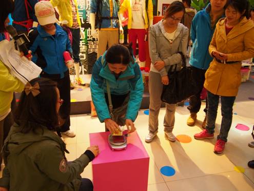 掃除陰霾 諾詩蘭讓你的五一戶外長假五倍透氣