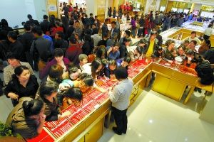 中國大媽打敗華爾街 盤點(diǎn)那些熱衷投資的女性們