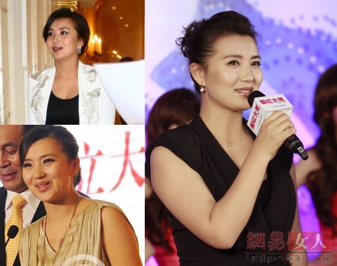 明星身材變形讓人驚掉下巴