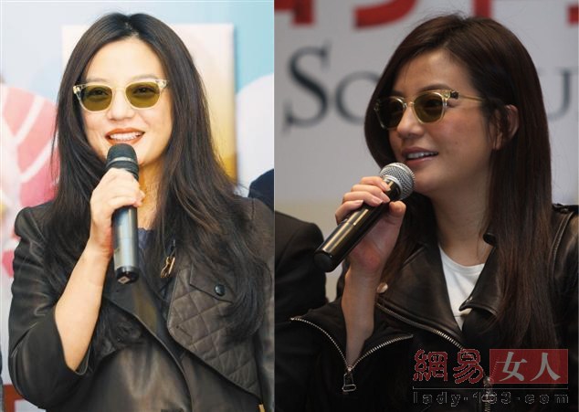 明星身材變形讓人驚掉下巴